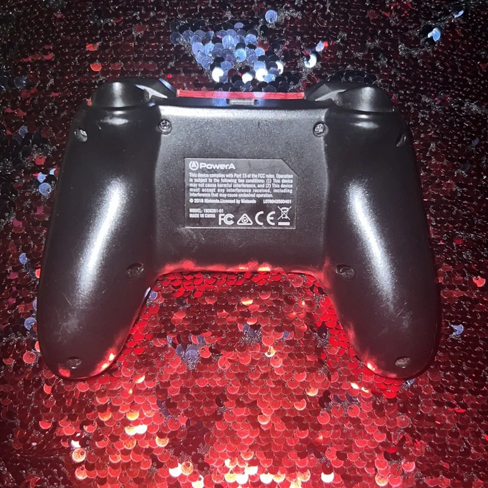 Nintendo switch controller